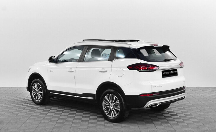 Geely Atlas Pro - Фото 2