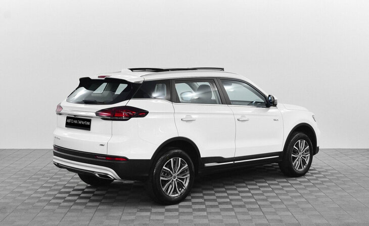 Geely Atlas Pro - Фото 3