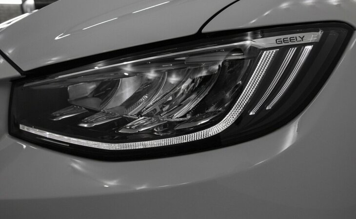 Geely Atlas Pro - Фото 5