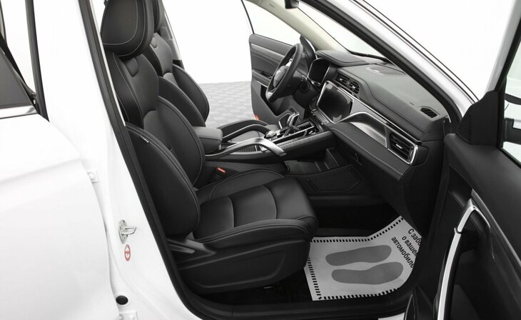 Geely Atlas Pro - Фото 8