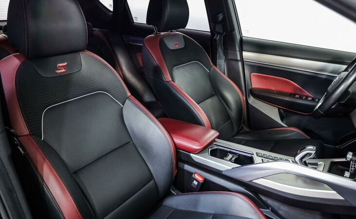 Geely Coolray - Фото 11