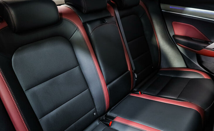 Geely Coolray - Фото 13