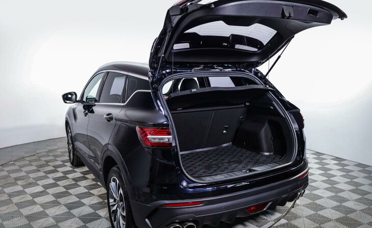 Geely Coolray - Фото 14