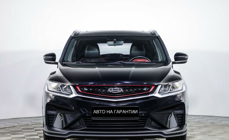 Geely Coolray - Фото 1