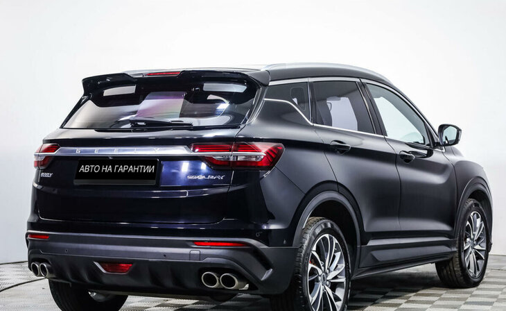 Geely Coolray - Фото 2