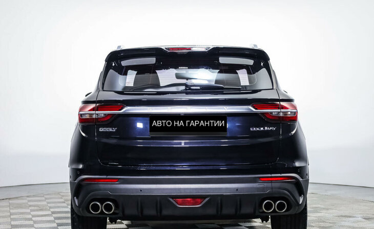 Geely Coolray - Фото 3