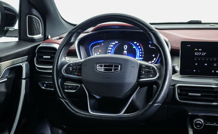 Geely Coolray - Фото 6