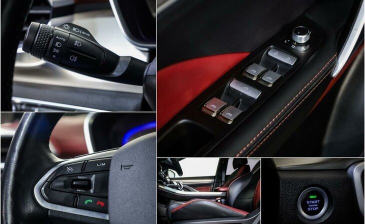 Geely Coolray - Фото 7