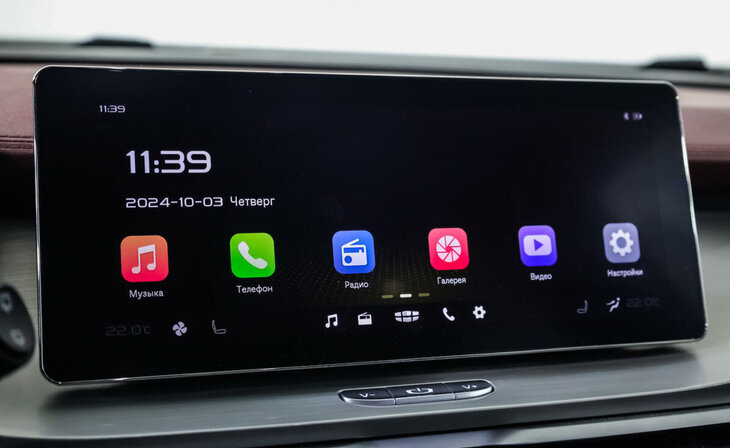 Geely Coolray - Фото 8