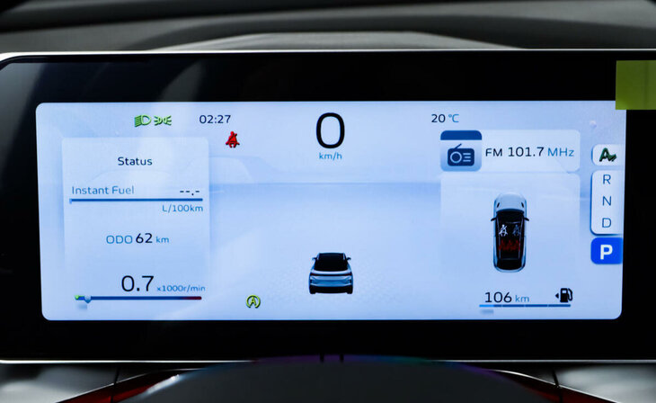 Geely Coolray - Фото 9