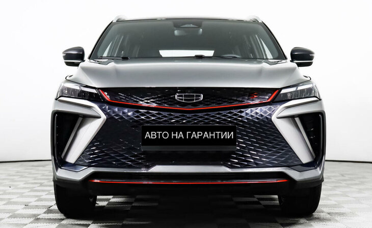 Geely Coolray - Фото 1