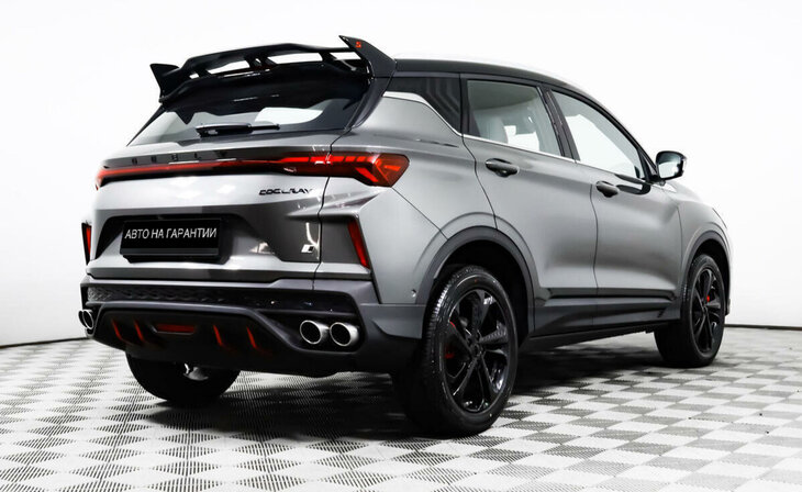 Geely Coolray - Фото 2