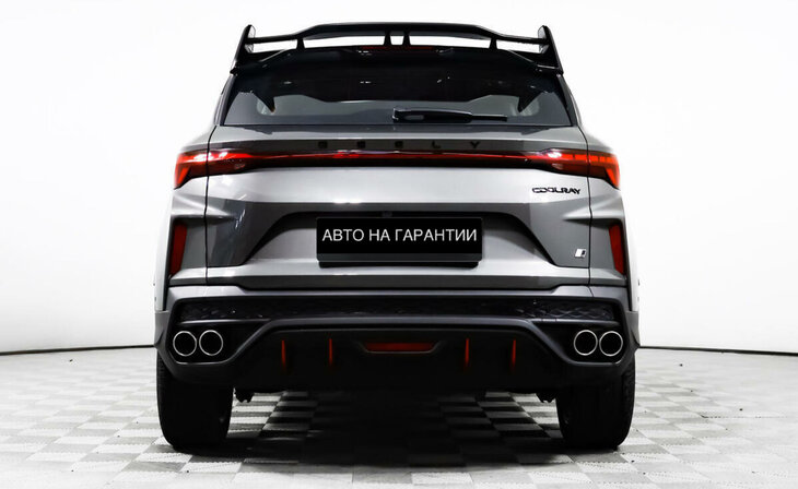 Geely Coolray - Фото 3