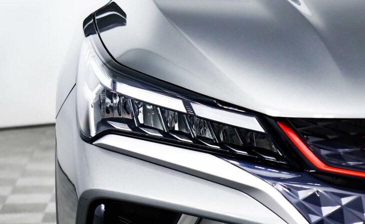 Geely Coolray - Фото 4