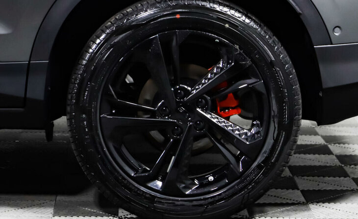 Geely Coolray - Фото 5