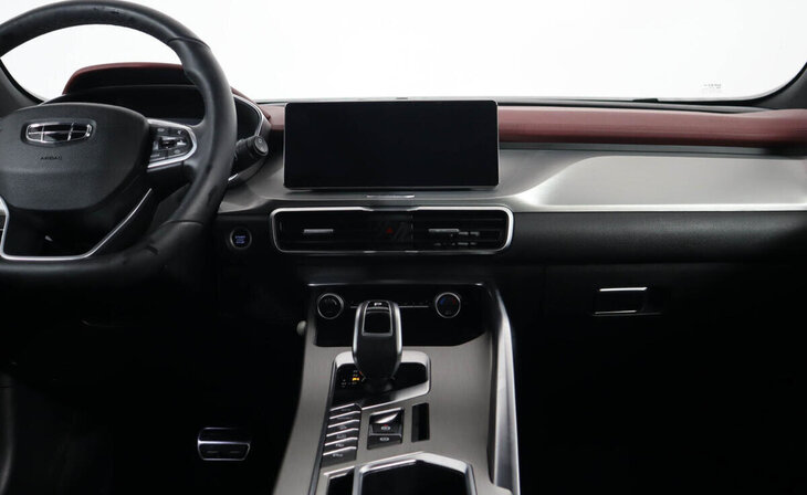 Geely Coolray - Фото 5