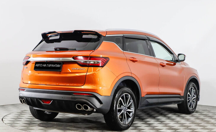 Geely Coolray - Фото 2