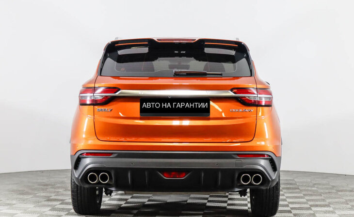 Geely Coolray - Фото 3