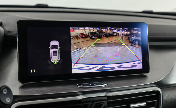 Geely Coolray - Фото 7