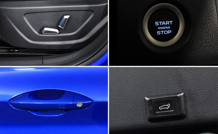 Geely Coolray - Фото 15