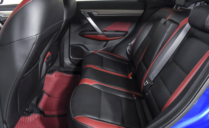 Geely Coolray - Фото 17