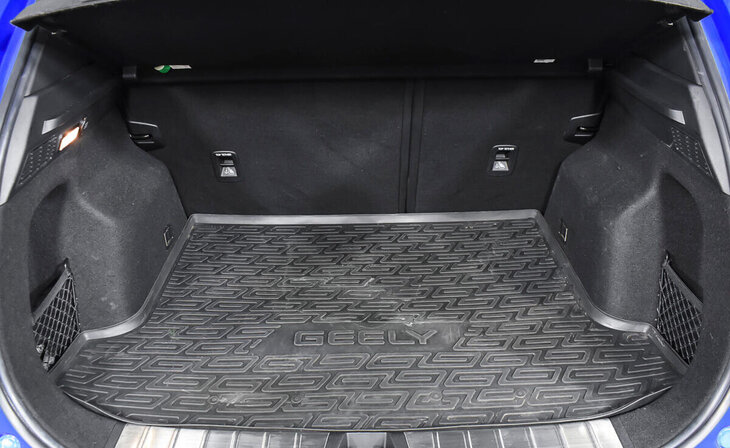 Geely Coolray - Фото 18