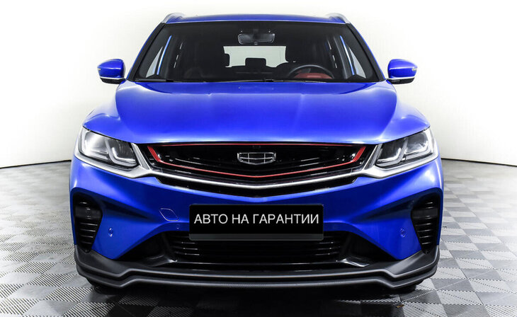 Geely Coolray - Фото 1