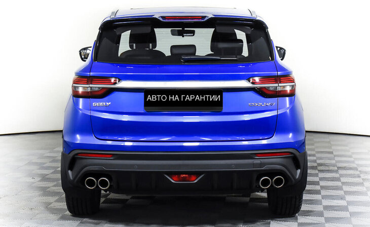 Geely Coolray - Фото 5