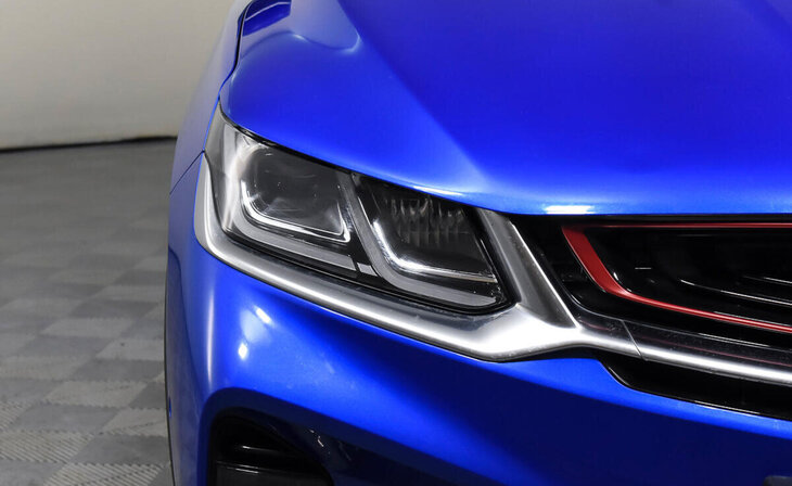 Geely Coolray - Фото 6