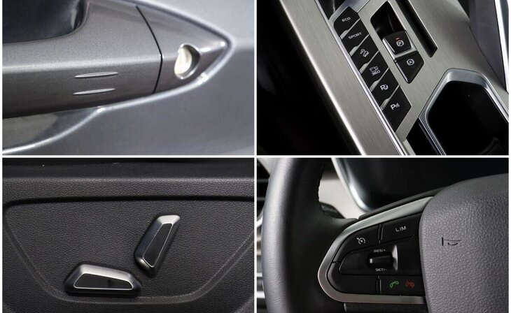 Geely Coolray - Фото 9