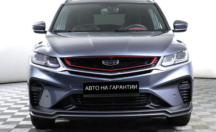 Geely Coolray - Фото 1