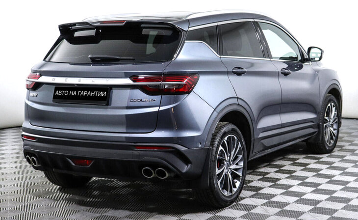 Geely Coolray - Фото 2