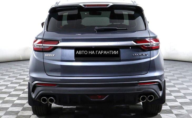 Geely Coolray - Фото 3