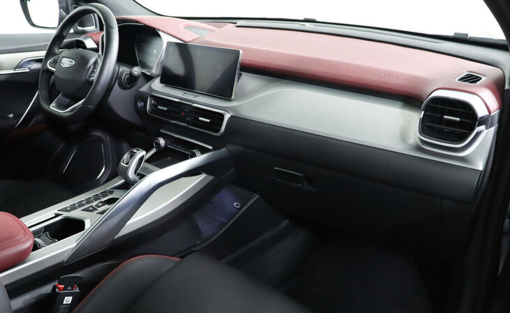 Geely Coolray - Фото 5