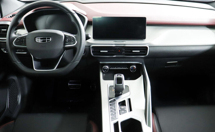 Geely Coolray - Фото 6