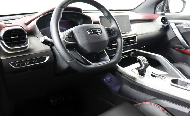 Geely Coolray - Фото 7