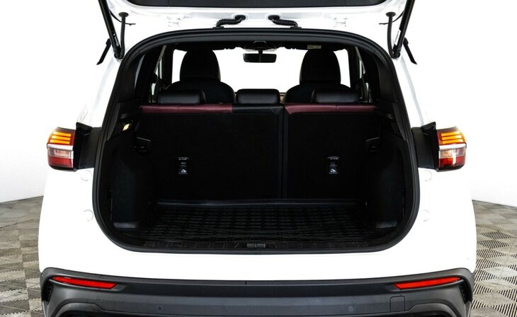 Geely Coolray - Фото 18