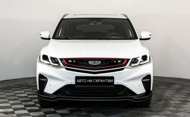Geely Coolray - Фото 1