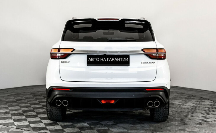 Geely Coolray - Фото 3