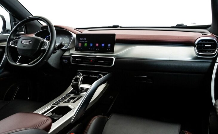 Geely Coolray - Фото 5