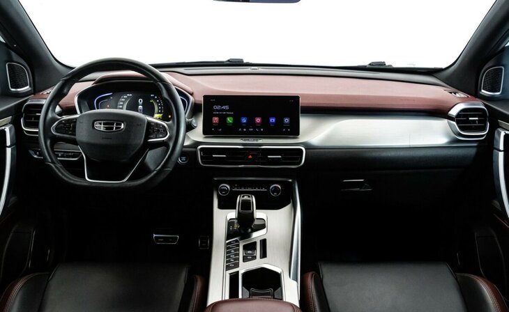 Geely Coolray - Фото 6