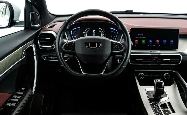 Geely Coolray - Фото 7