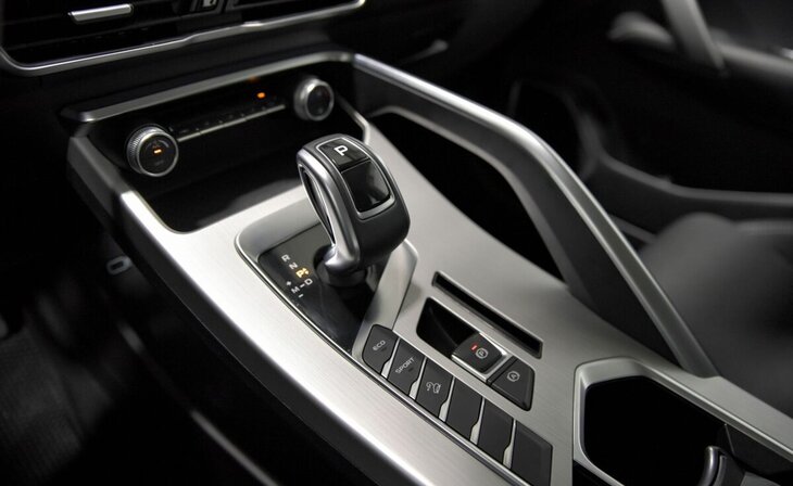 Geely Coolray - Фото 9