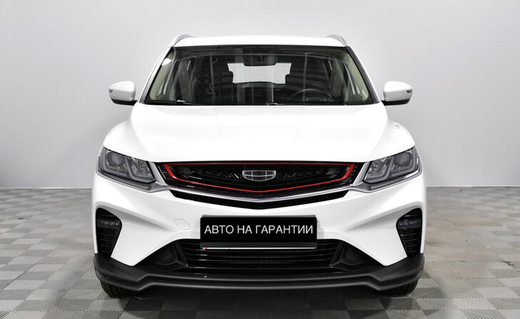 Geely Coolray - Фото 1