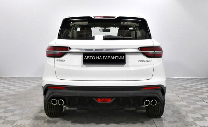 Geely Coolray - Фото 3