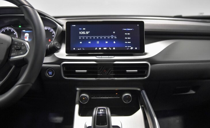 Geely Coolray - Фото 6