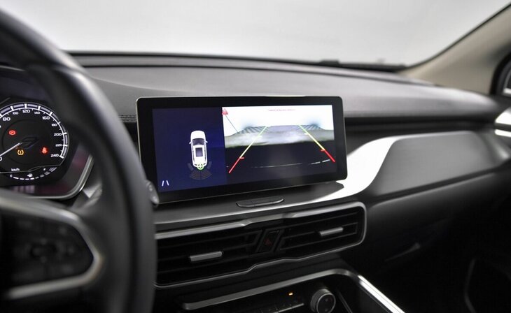 Geely Coolray - Фото 7