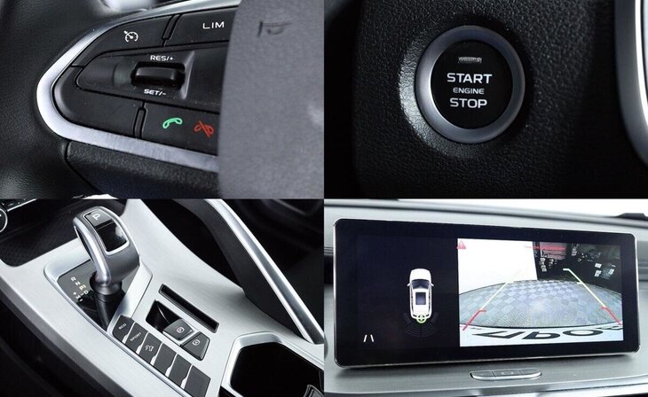 Geely Coolray - Фото 10