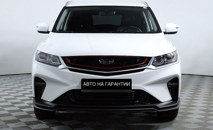 Geely Coolray - Фото 1