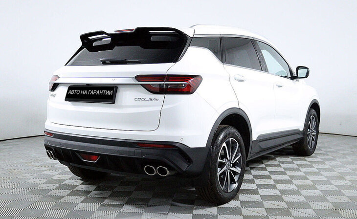 Geely Coolray - Фото 2